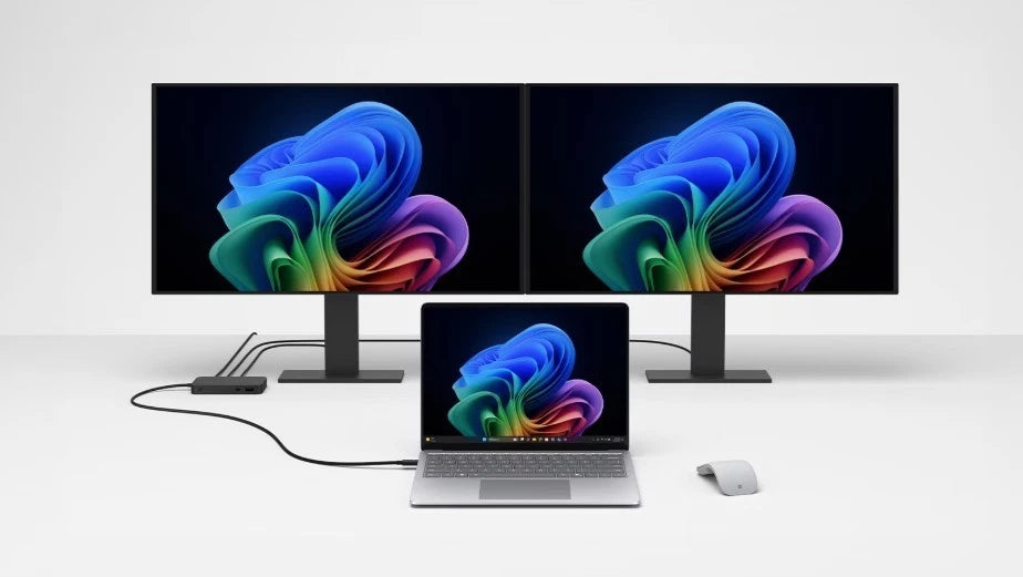 Microsoft Surface USB-C Travel Hub, Model 1941 Dock Universal