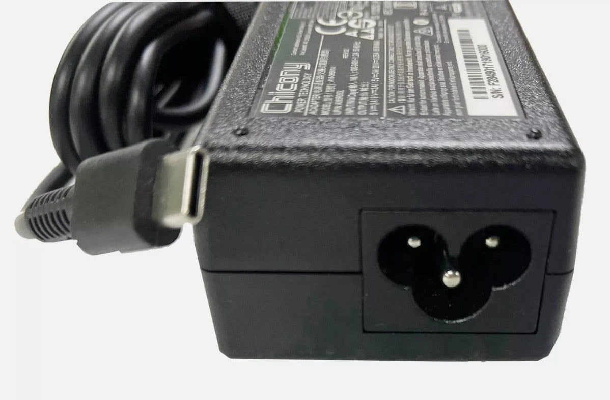 65W LITEON /Chicony/Delta USB Type-C Charger 20V/3.25A