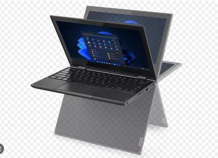 Lenovo Ideapad 300e 2nd Gen - Intel N4120 - 4GB Ram - 64GB eMMC Window 11