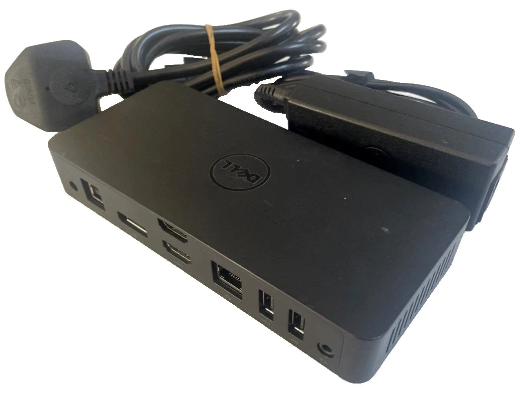 Dell D3100 Docking Station DisplayLink (incl. PSU and USB Cable)