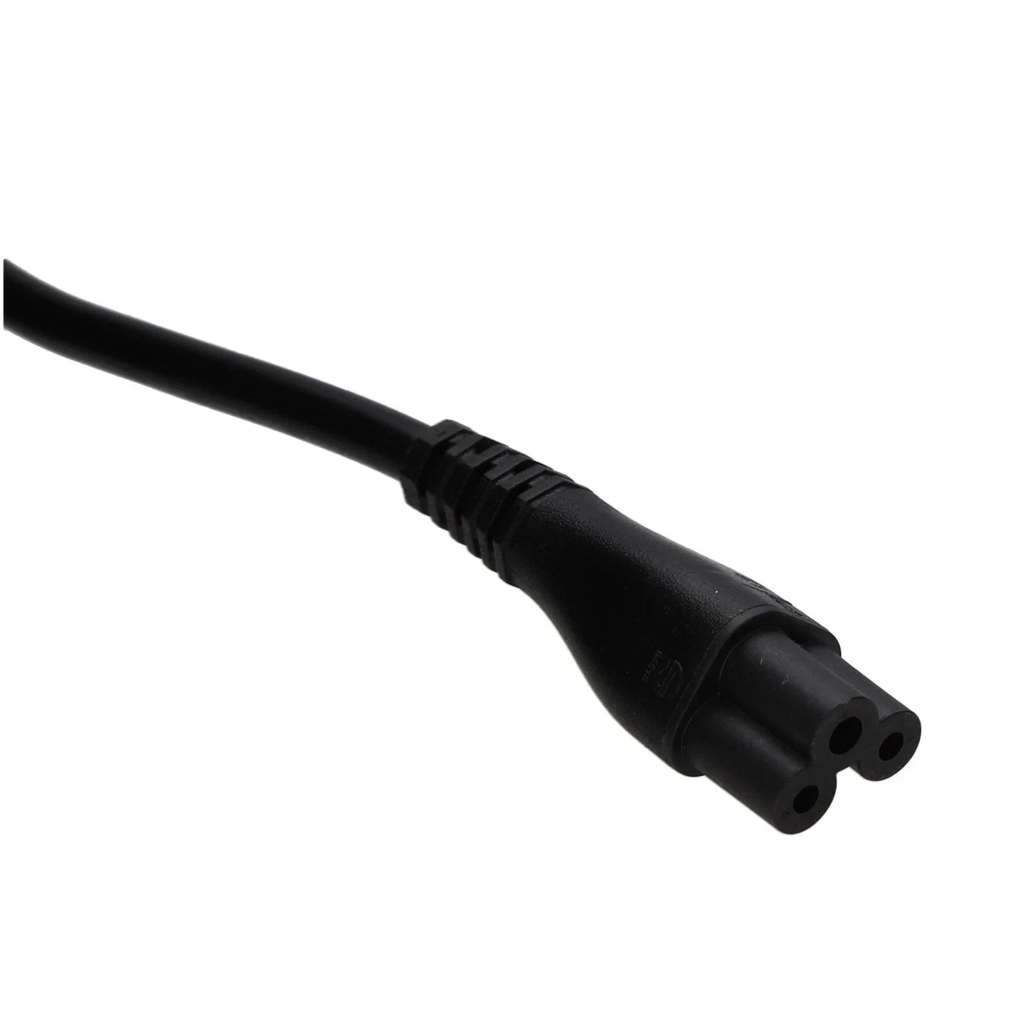 Uk Plug C5 Clover Leaf Power Cable Cloverleaf Mains Lead X 10 JOBLOT
