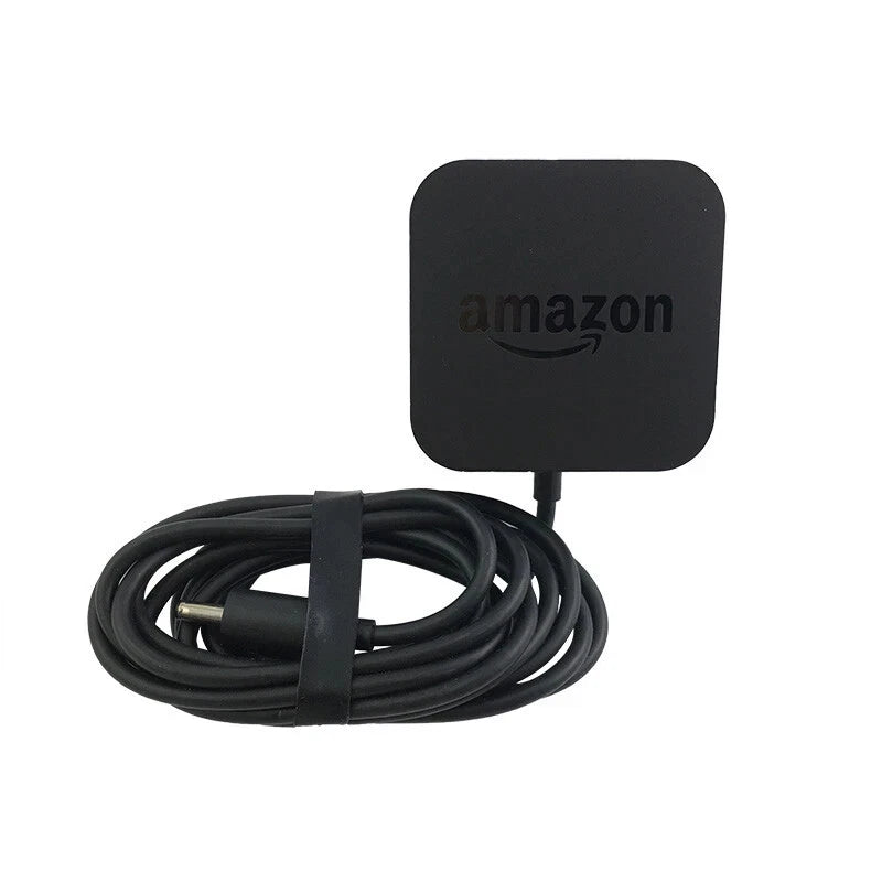 Amazon Echo and 2nd Gen Fire TV Charger Power AC Adapter BLK PS59CV 21W PS73BR