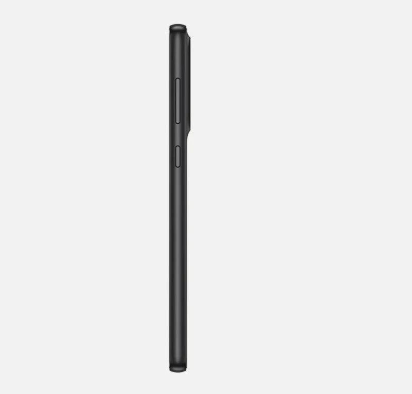Samsung Galaxy A33 5G Black 128GB Android Unlocked Smartphone Pristine