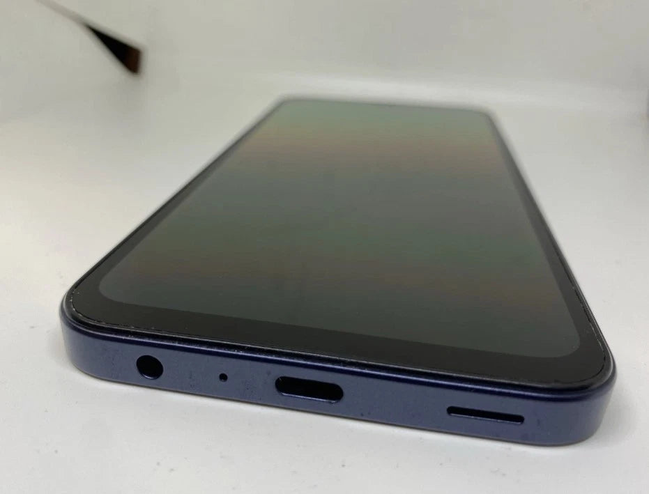 Samsung Galaxy A25 Dual SIM, SM-A256B, Blue Black, 128GB - Unlocked
