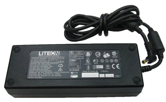 LiteOn 120W PA-1121-02 20V * 6A AC Adapter Charger With Small Pin