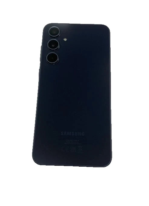 Samsung Galaxy A35 5G 128GB 6GB RAM Unlocked Dual-Sim NFC  UK