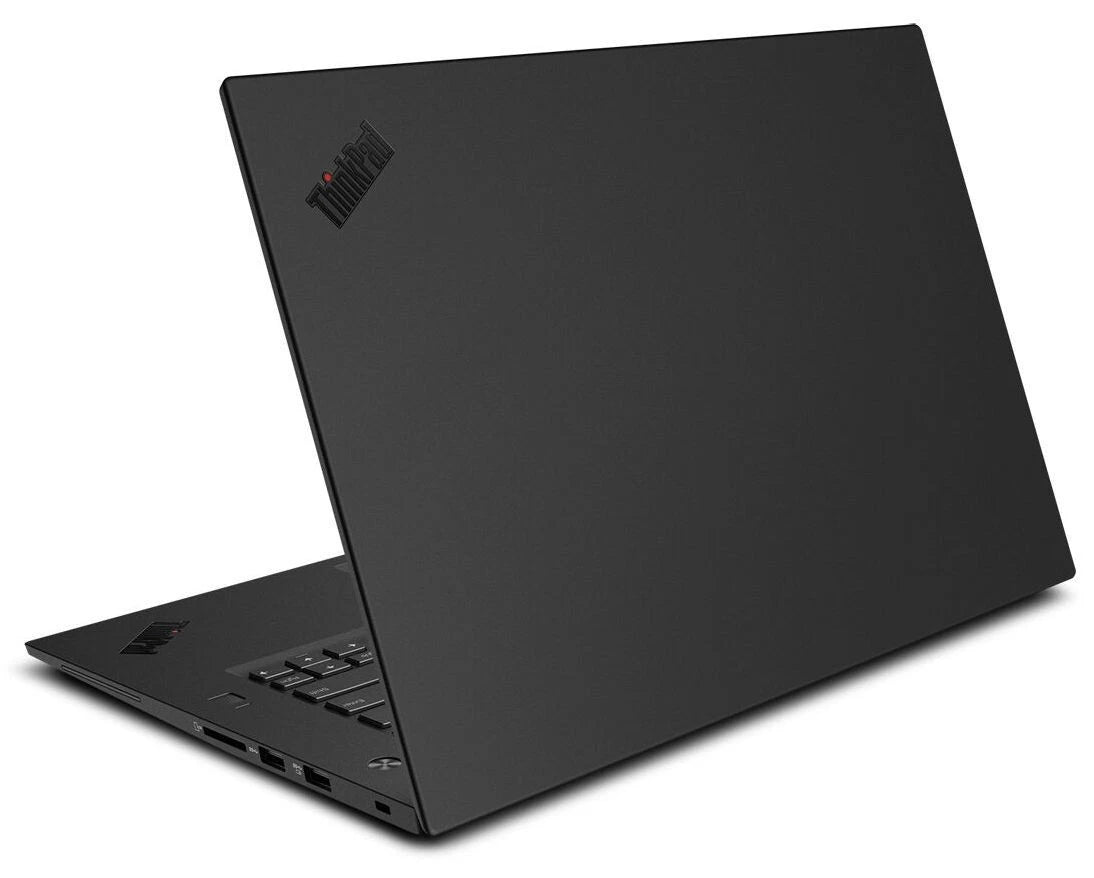 Lenovo Thinkpad P1 Intel Xeon E-2176M+NVIDIA Q T2000 32GB RAM 512GB NVMe Win11