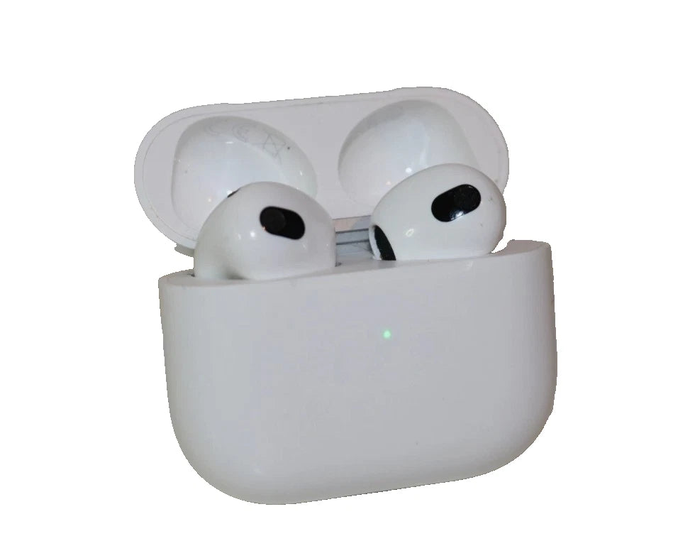Apple AirPods 3rd Generation - with MagSafe Charging Case - A2566