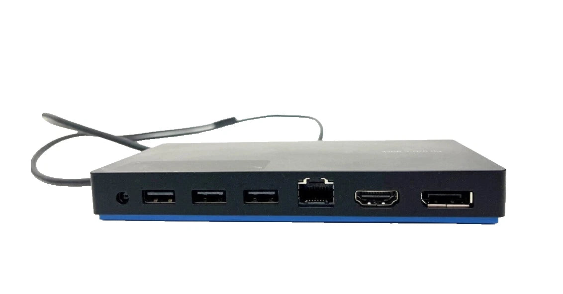 HP Elite USB-C Docking Station TPA-B01