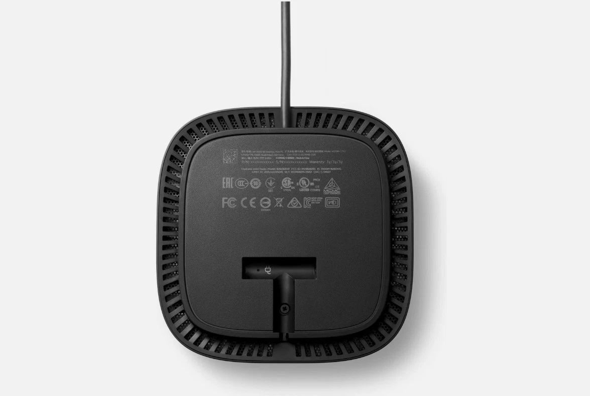 HP G2 Docking Station (USB-C) with 120watt Power Supply