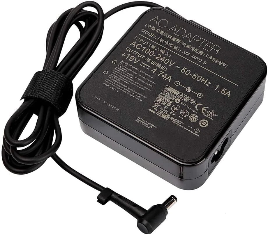 Genuine Asus 19V 4.74A 90W Charger 5.5 x 2.5mm AC Adapter