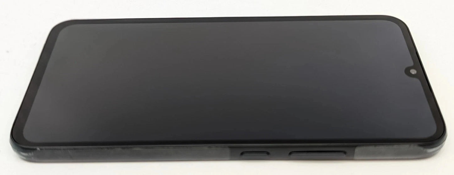 Samsung Galaxy A34 5G Black SM-A346B/DSN 128GB Dual SIM Unlocked