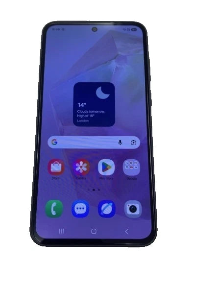 Samsung Galaxy A35 5G 128GB 6GB RAM Unlocked Dual-Sim NFC  UK