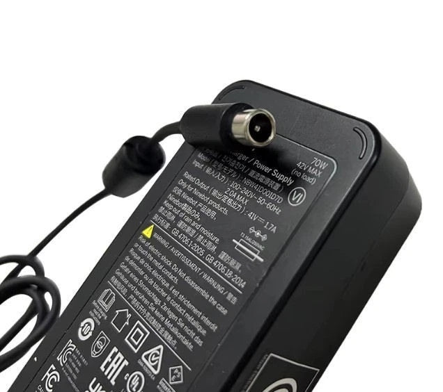 42V 2A AC Adapter Charger Ninebot