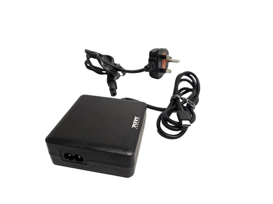 Port Connect USB C 65W Adapter Universal Charger Laptops Tablet Smartphones P10