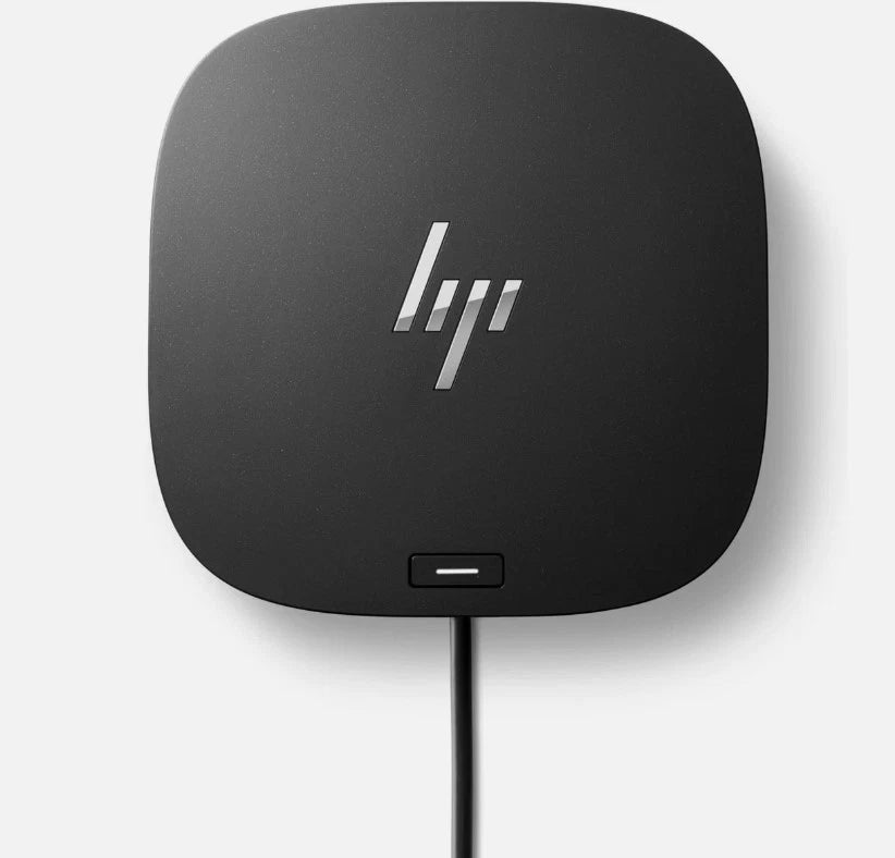 HP G2 Docking Station (USB-C) with 120watt Power Supply