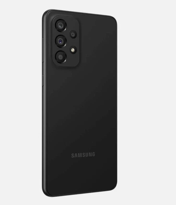 Samsung Galaxy A33 5G Black 128GB Android Unlocked Smartphone Pristine