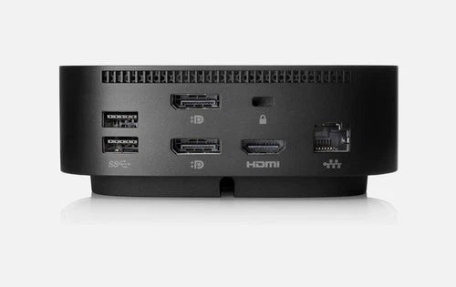 HP G2 Docking Station (USB-C) with 120watt Power Supply
