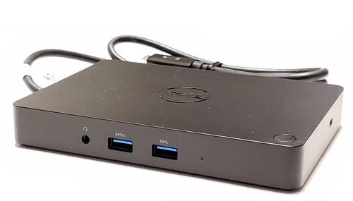 Dell K17A001 USB-C Docking Station Dock with UK 180W Charger