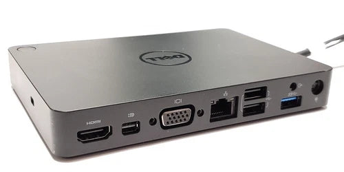 Dell K17A001 USB-C Docking Station Dock with UK 180W Charger